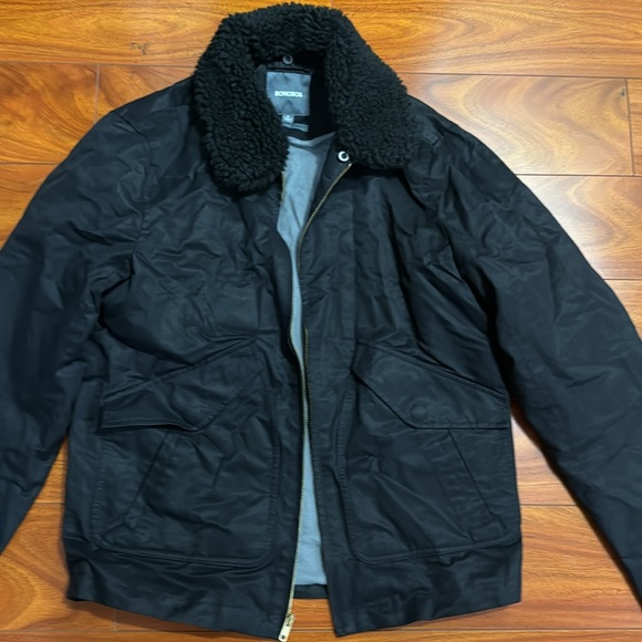 Bonobos Wool Collar Jacket - Picture 2 of 7